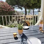 Terrasse 4 Quai Du Port De Plaisance