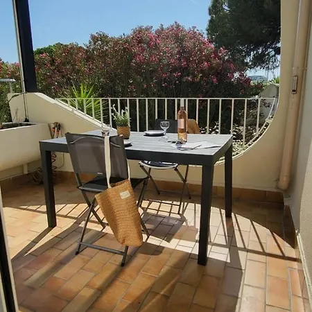Appartamento Terrasse Quai Du Port De Plaisance