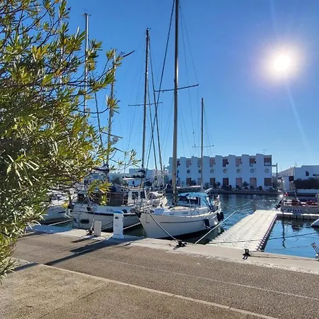 Appartamento Terrasse Quai Du Port De Plaisance Le Grau-du-Roi