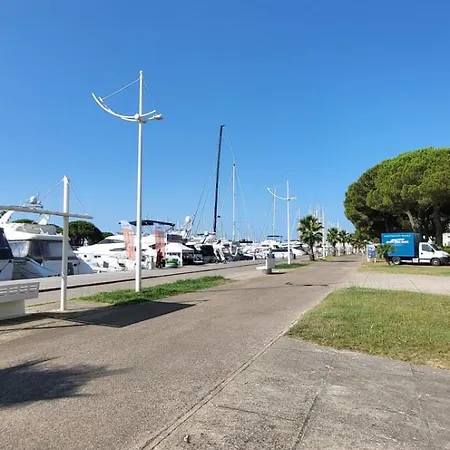Terrasse Quai Du Port De Plaisance Appartamento