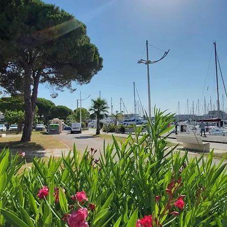 Terrasse Quai Du Port De Plaisance Appartamento Le Grau-du-Roi