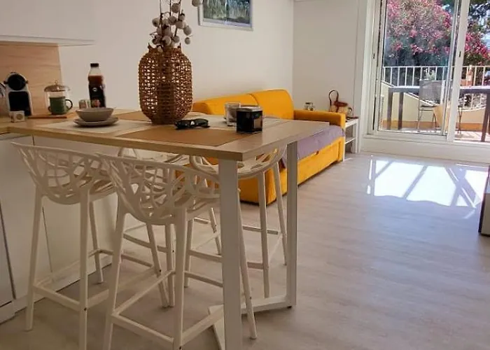Apartamento Terrasse 4 Quai Du Port De Plaisance