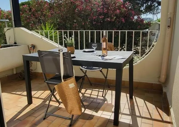 Apartamento Terrasse 4 Quai Du Port De Plaisance