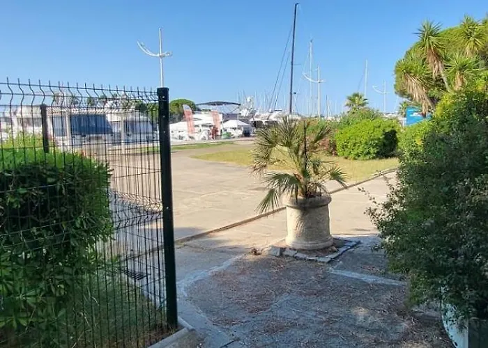 Apartamento Terrasse 4 Quai Du Port De Plaisance *