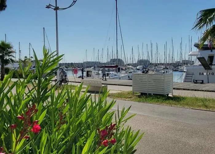 Terrasse 4 Quai Du Port De Plaisance Apartamento Le Grau-du-Roi