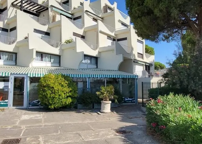 Apartamento Terrasse 4 Quai Du Port De Plaisance